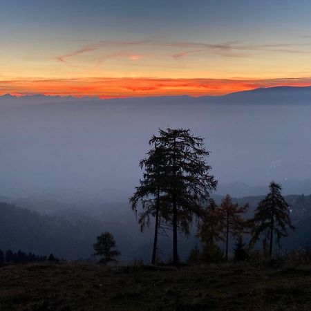 Feriendorf Koralpe Alpenrose Villa Frantschach Eksteriør bilde