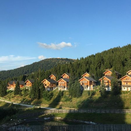 Feriendorf Koralpe Alpenrose Villa Frantschach Eksteriør bilde