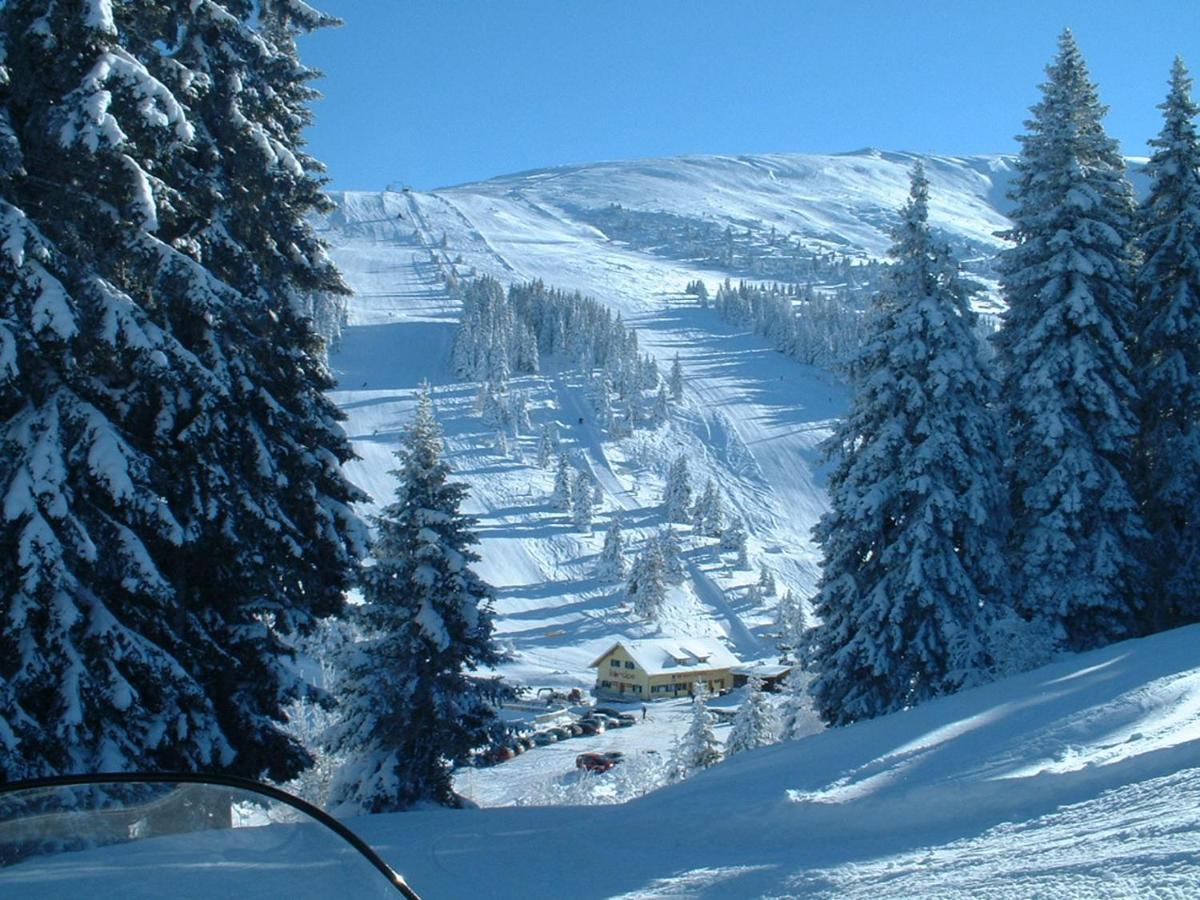 Feriendorf Koralpe Alpenrose Villa Frantschach Eksteriør bilde