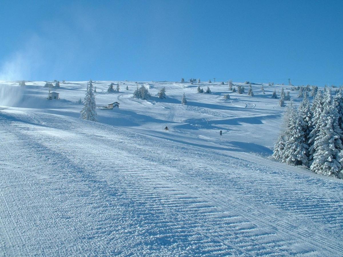 Feriendorf Koralpe Alpenrose Villa Frantschach Eksteriør bilde