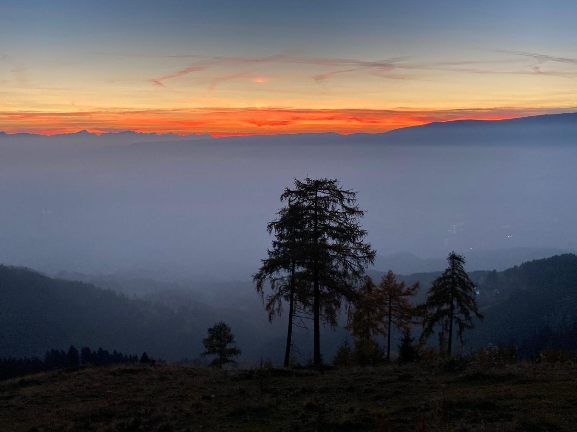 Feriendorf Koralpe Alpenrose Villa Frantschach Eksteriør bilde